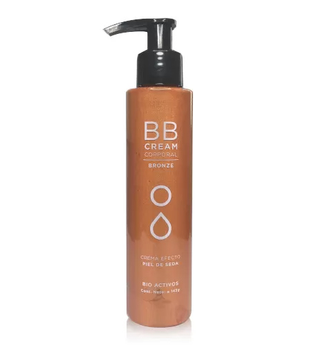 BB Cream Corporal Para Piernas Bronze Icono